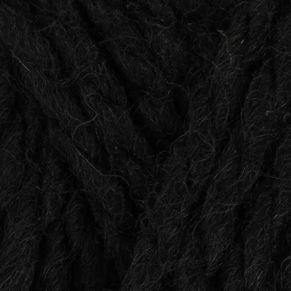 Alaska 100 Noir Bergère de France