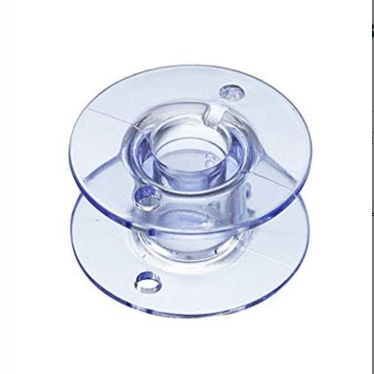 Canettes Singer plastiques plates