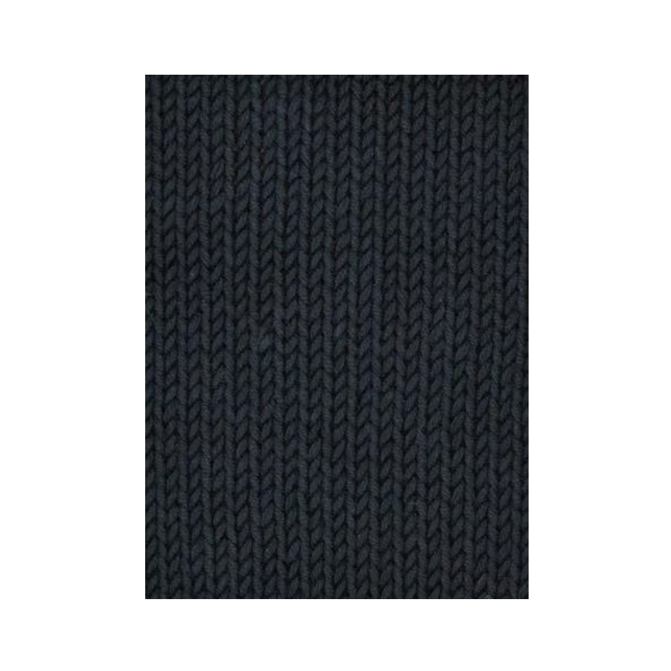 100% Coton Bio Noir Bergère de France