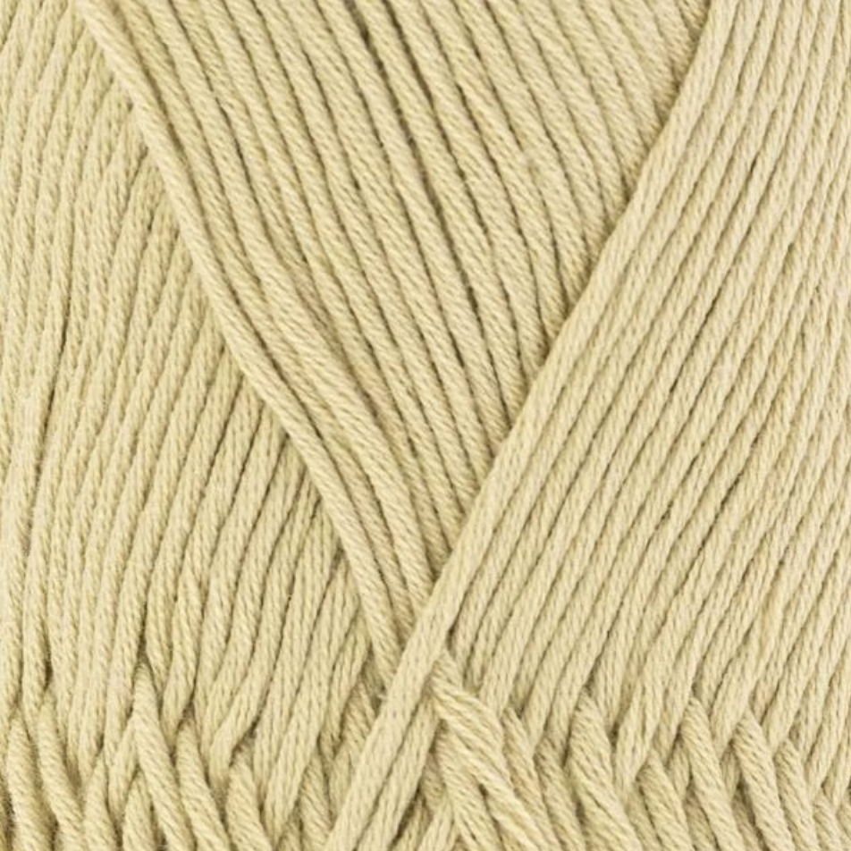 100% Coton Bio Sable Bergère de France
