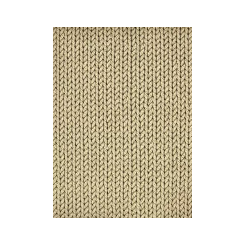 100% Coton Bio Sable Bergère de France