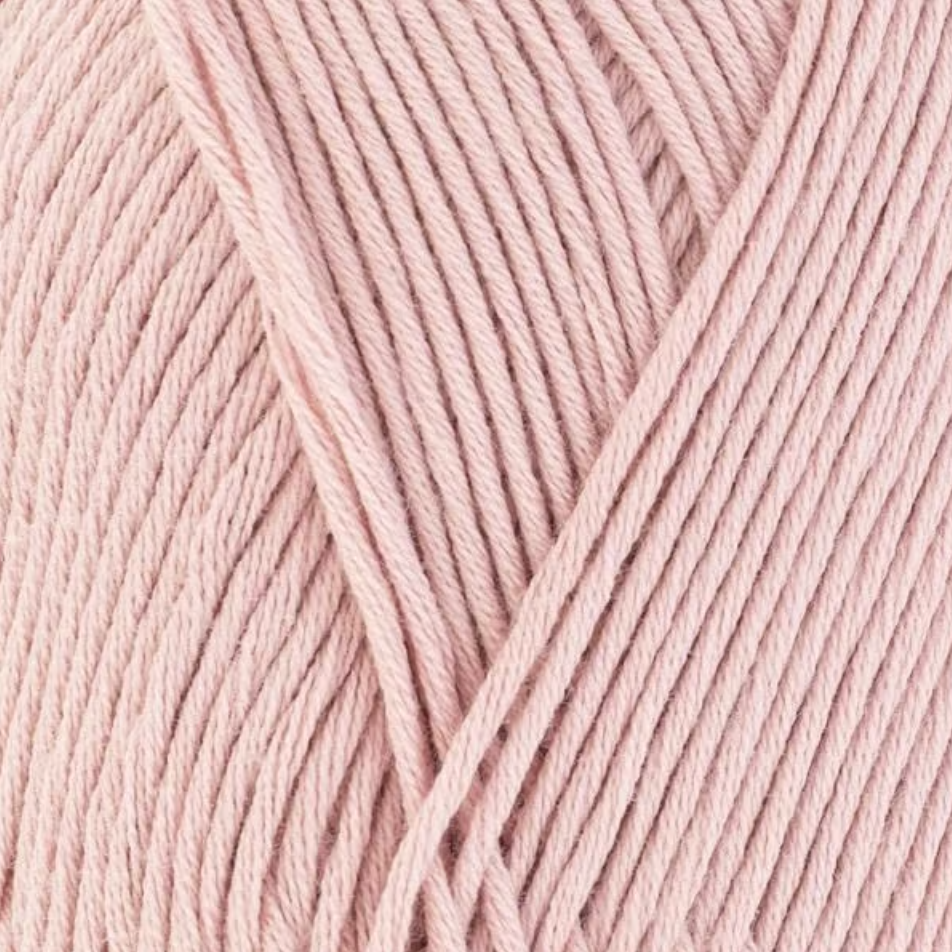 100% Coton Bio Blush Bergère de France