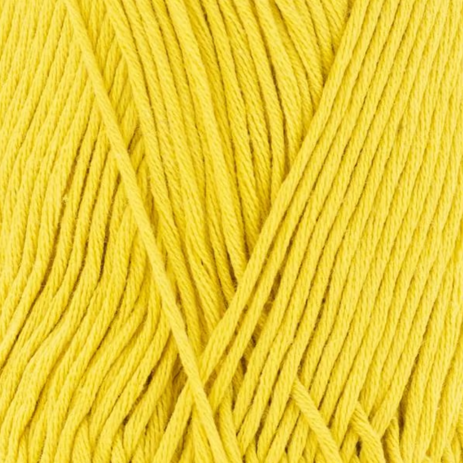 100% Coton Bio Safran Bergère de France