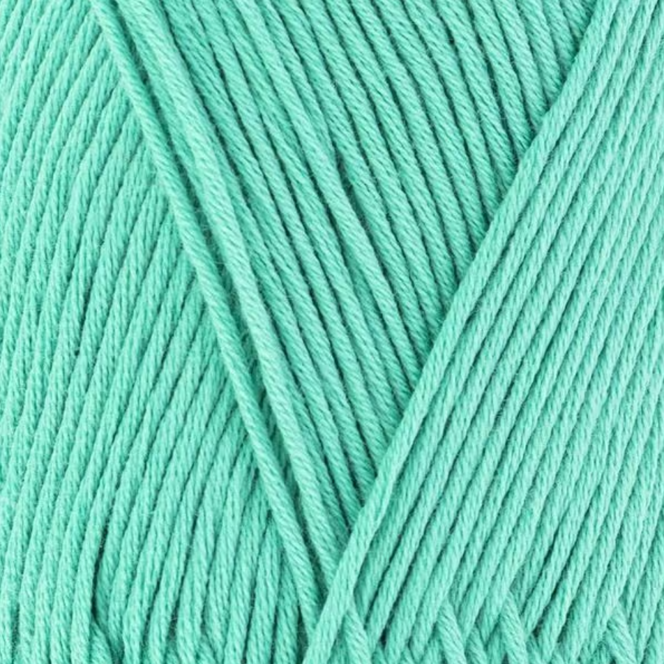 100% Coton Bio Algue Bergère de France