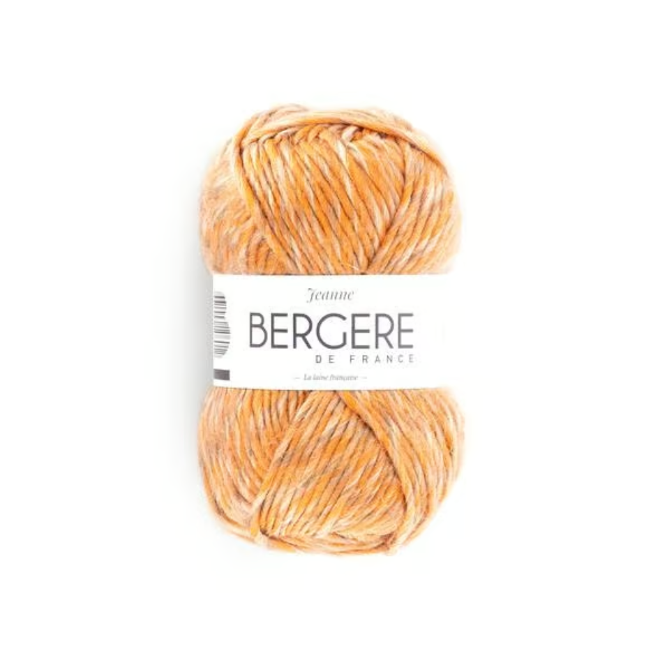 Jeanne Mandarine Or Bergère de France