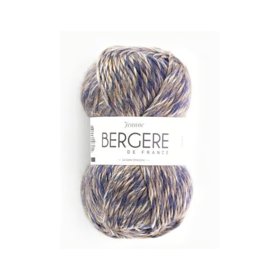 Jeanne Acier Or Bergère de France