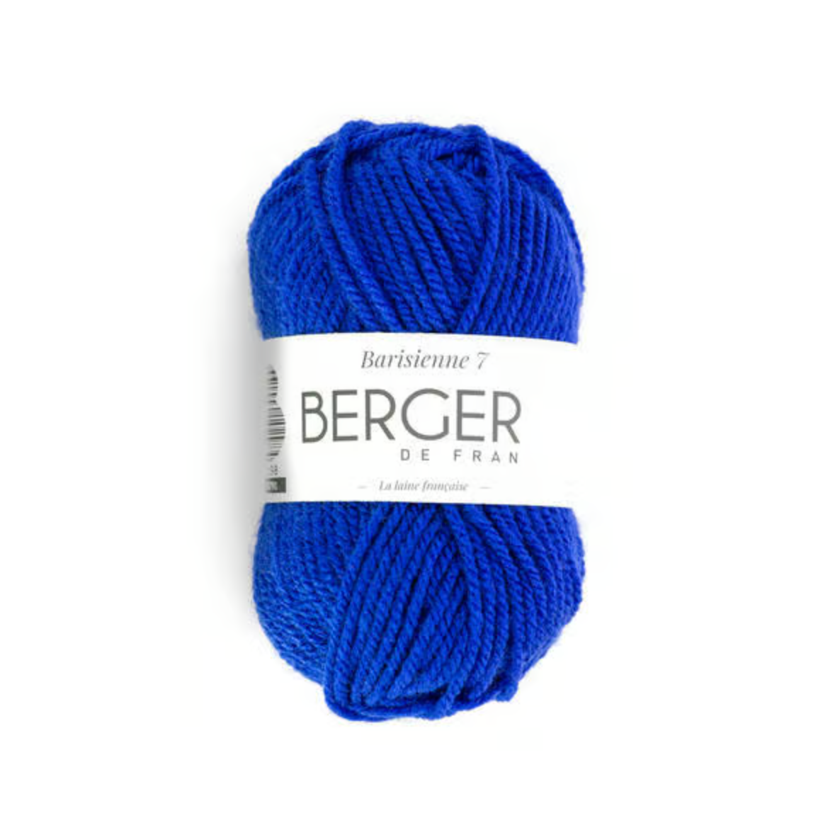 Barisienne 7 Bleu Pur Bergère de France