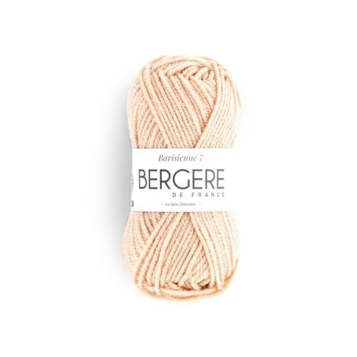 Barisienne 7 Bisque Bergère de France