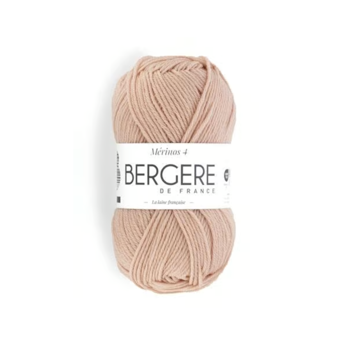 Merinos 4 Soie Bergère de France