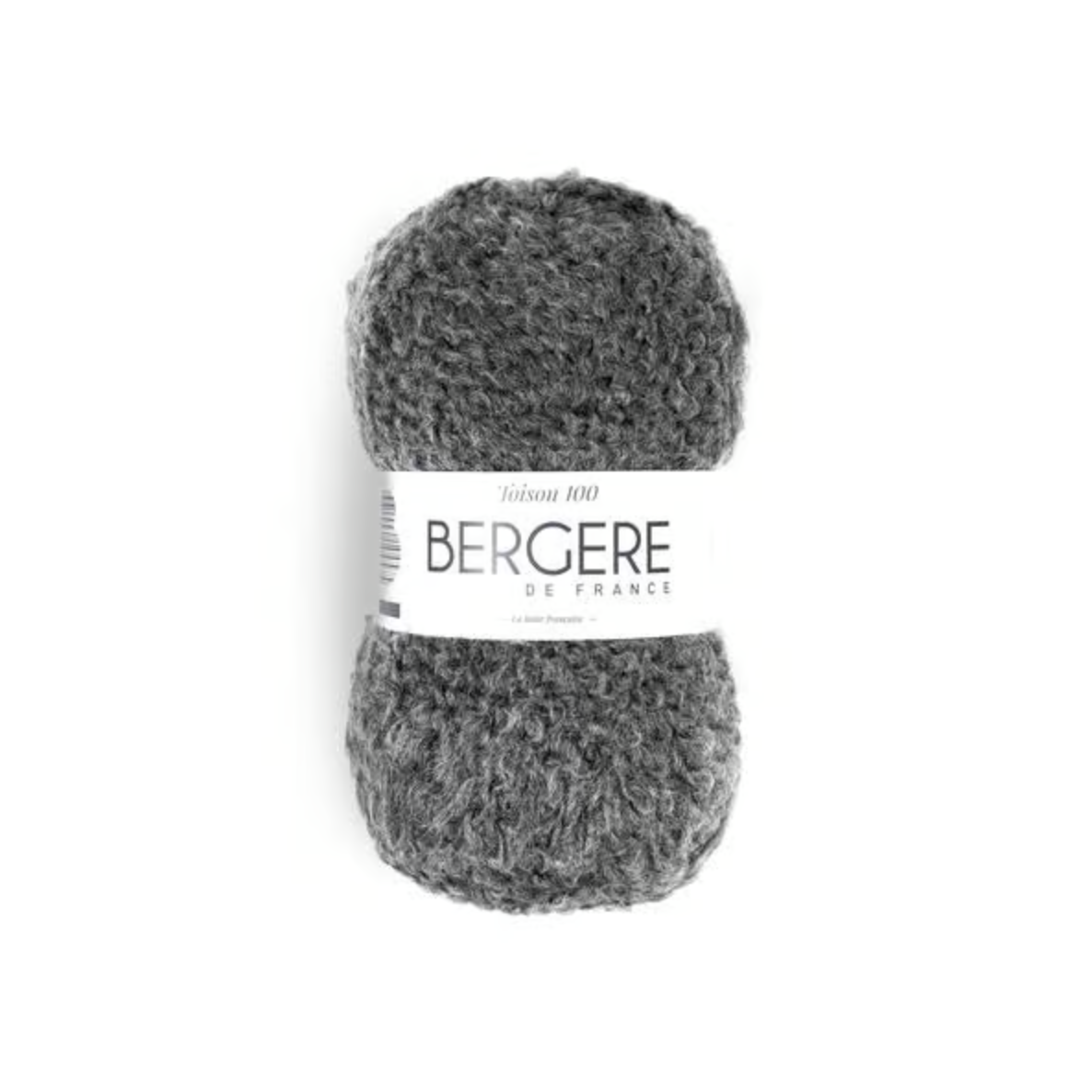 Toison 100 Fusain Bergère de France