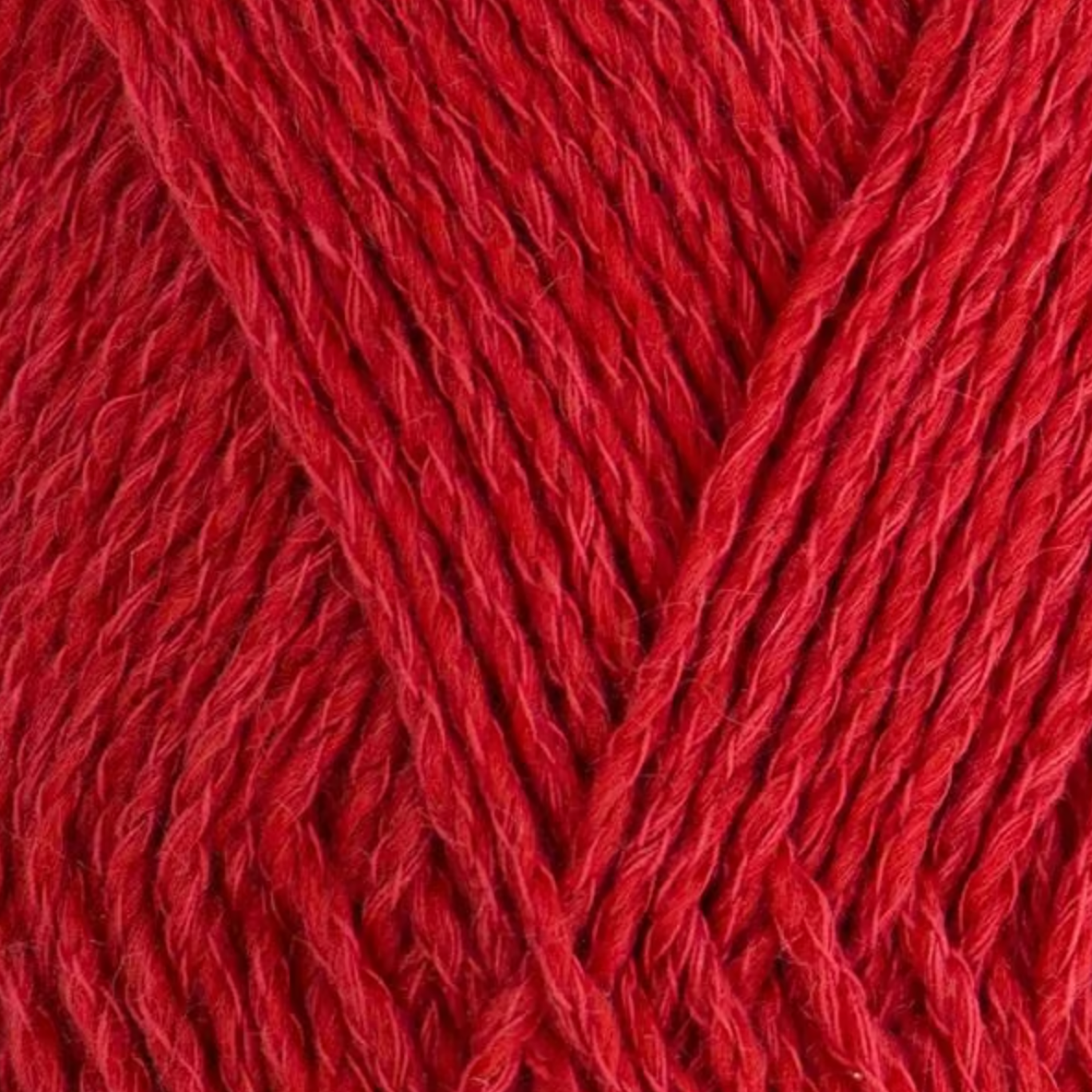 Coton Mérinos Coquelicot Bergère de France