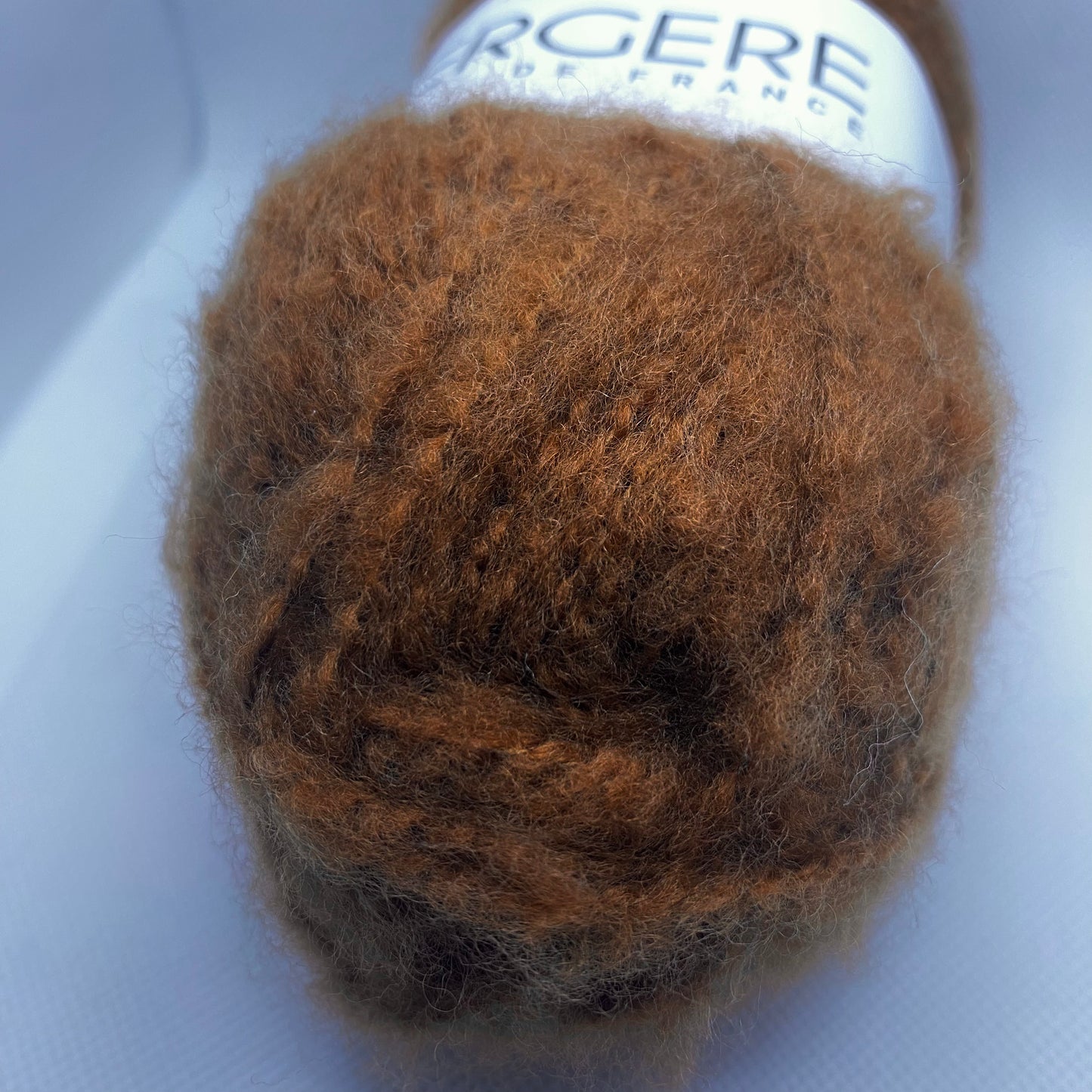 Polette Noisette Bergère de France