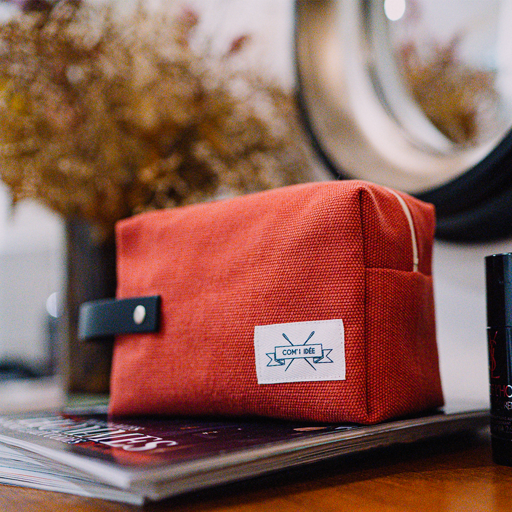 Kit couture - Trousse de toilette James
