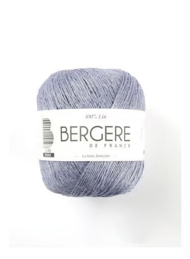 100% Lin Bergère de France