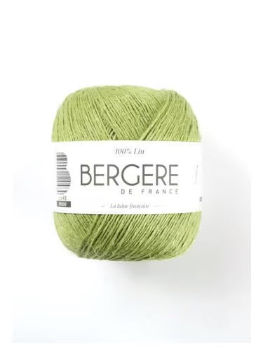 100% Lin Bergère de France