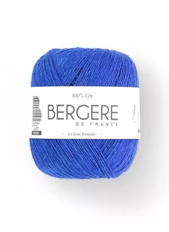 100% Lin Bergère de France