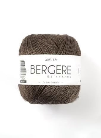 100% Lin Bergère de France