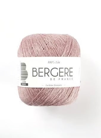 100% Lin Bergère de France