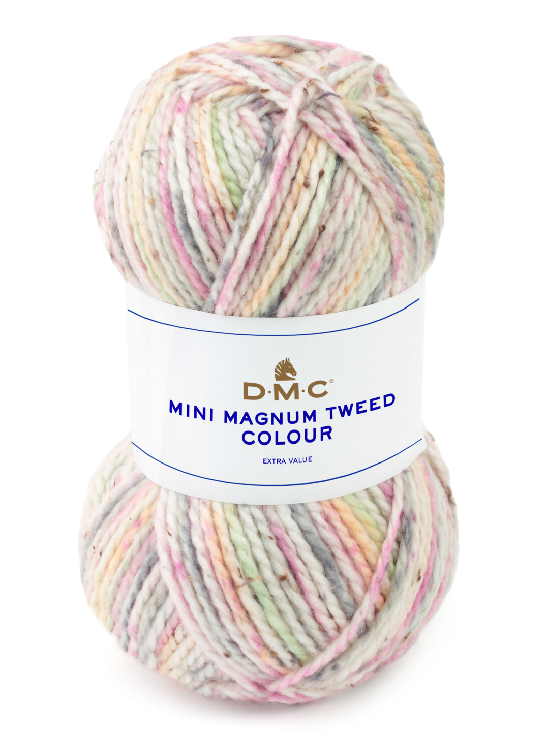 Mini magnum tweed coloris 102 DMC