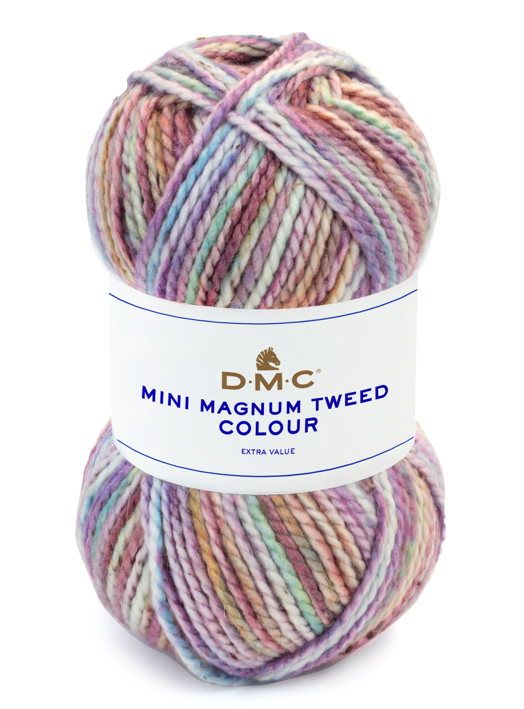 Mini magnum tweed coloris 104 DMC