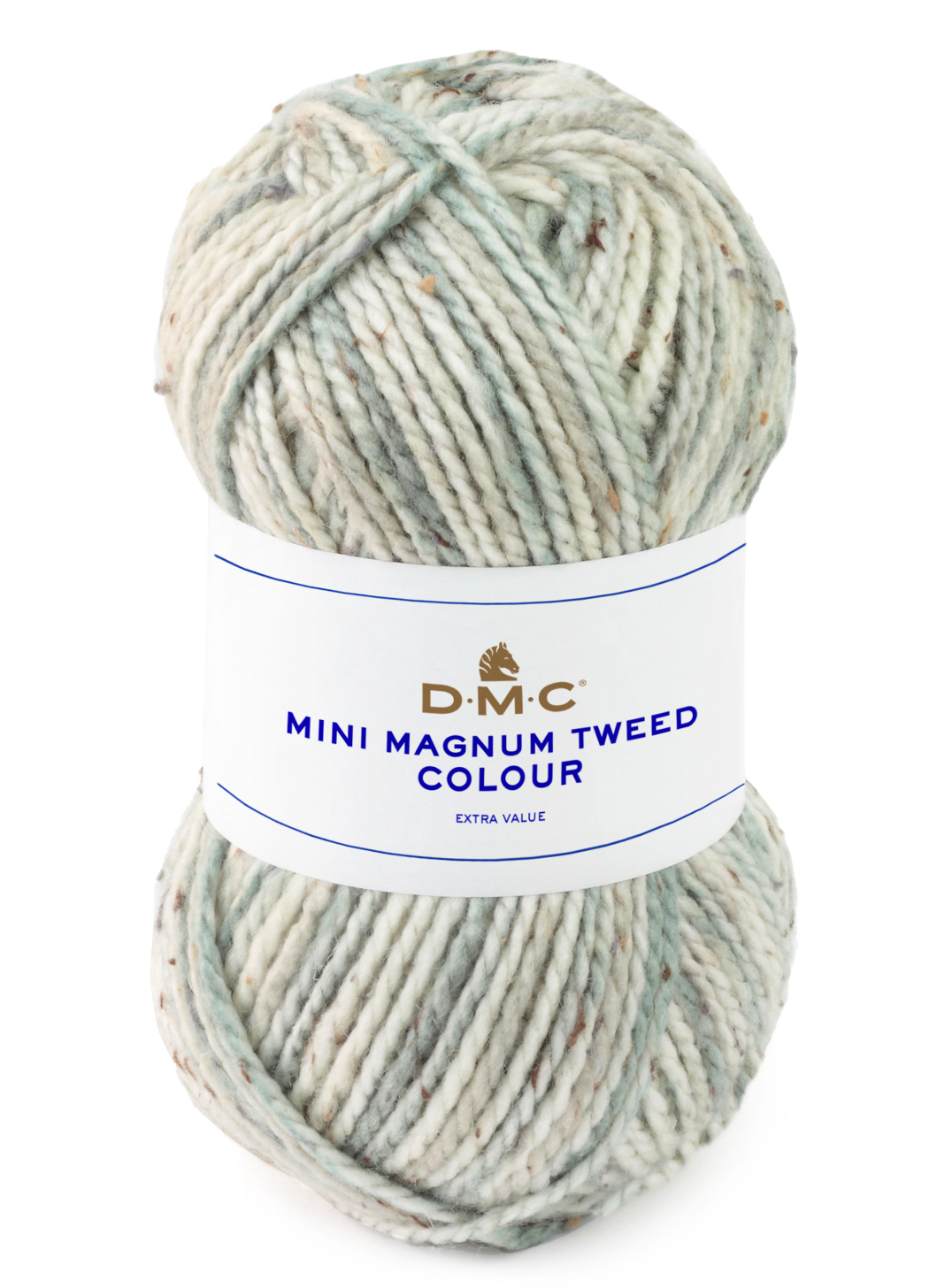 Mini magnum tweed coloris 106 DMC