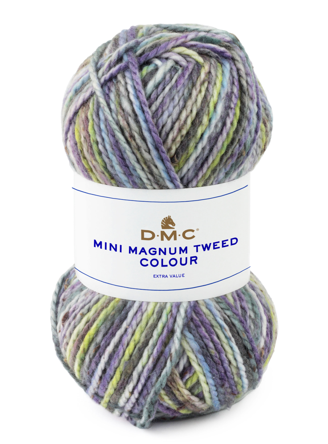 Mini magnum tweed coloris 108 DMC