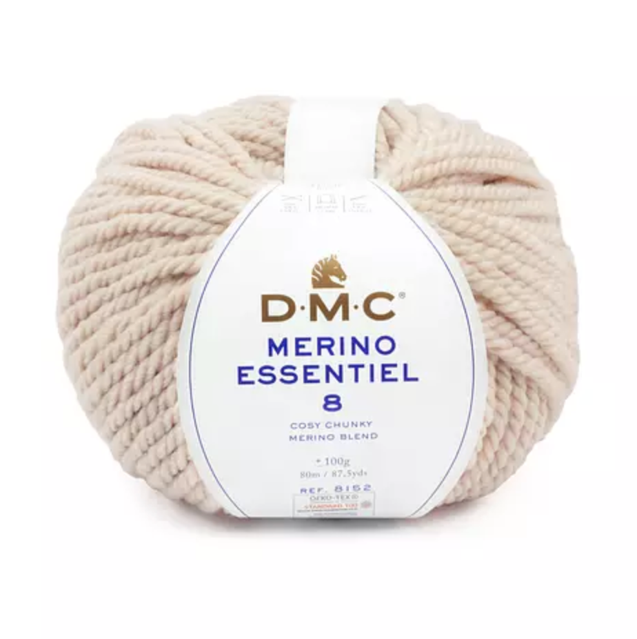 Merino Essentiel 8 coloris 851 DMC