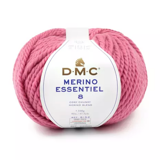 Merino Essentiel 8 coloris 857 DMC