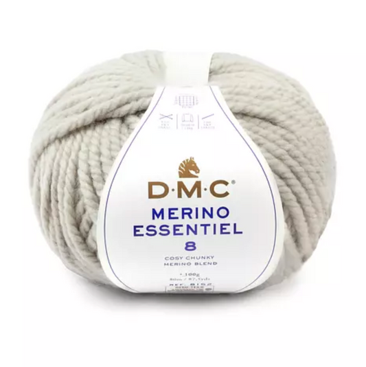 Merino Essentiel 8 coloris 862 DMC