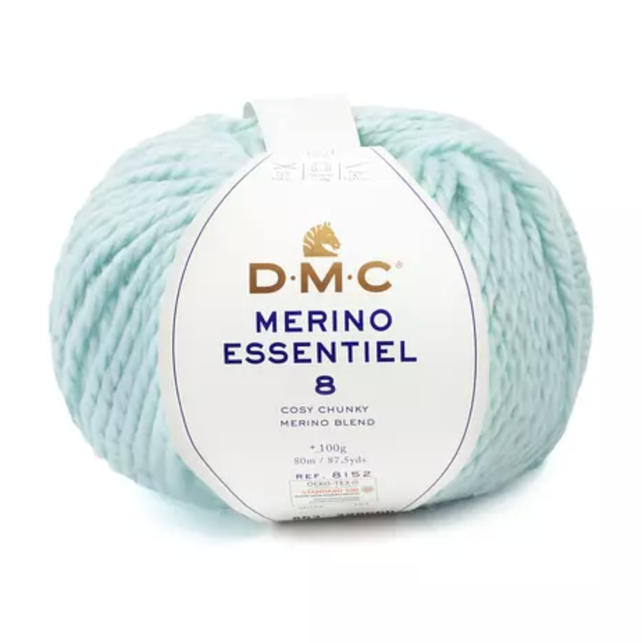 Merino Essentiel 8 coloris 863 DMC