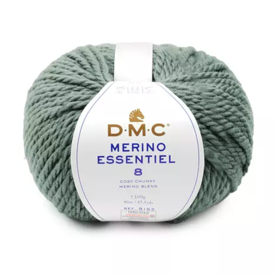 Merino Essentiel 8 coloris 864 DMC