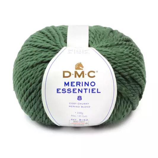 Merino Essentiel 8 coloris 867 DMC