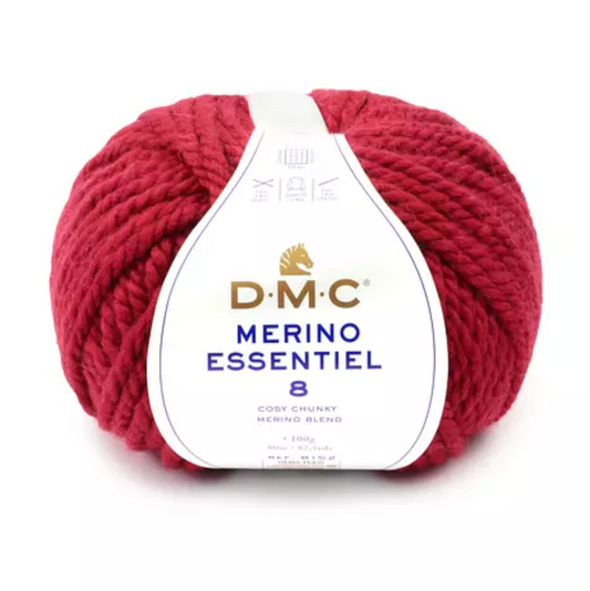 Merino Essentiel 8 coloris 871 DMC