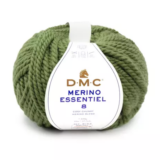 Merino Essentiel 8 coloris 874 DMC