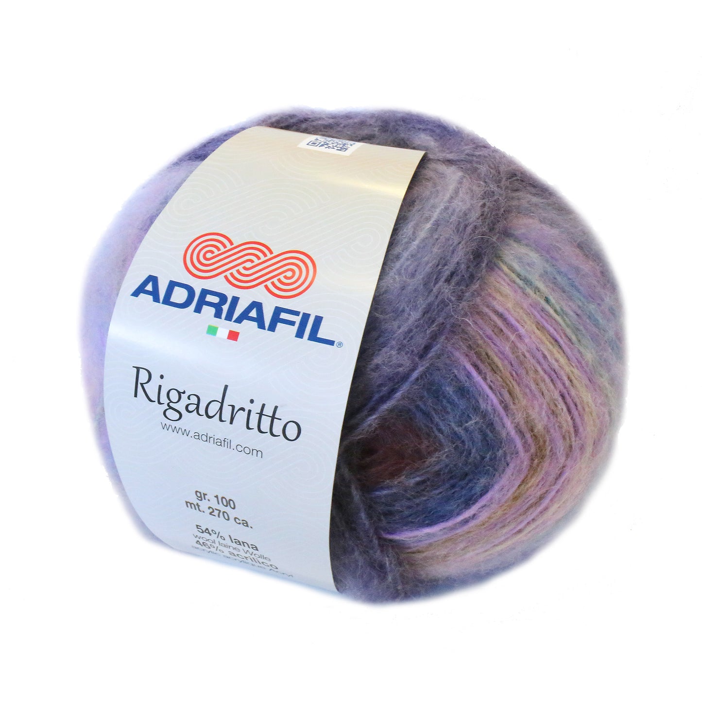 Rigadritto coloris 42 Adriafil