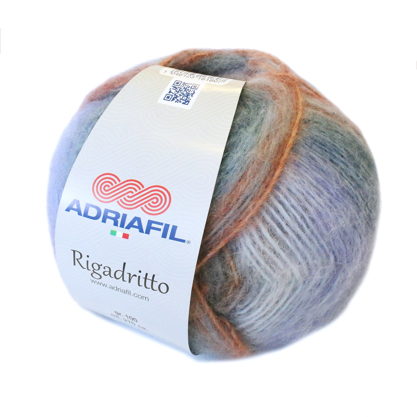 Rigadritto coloris 44 Adriafil