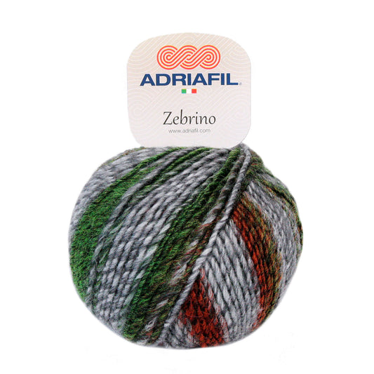 Zebrino coloris 64 Adriafil