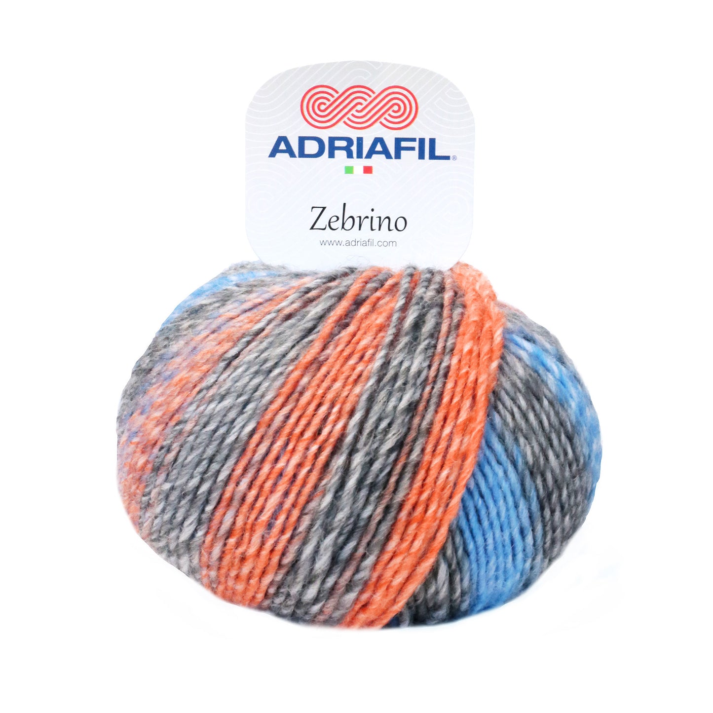 Zebrino coloris 71 Adriafil