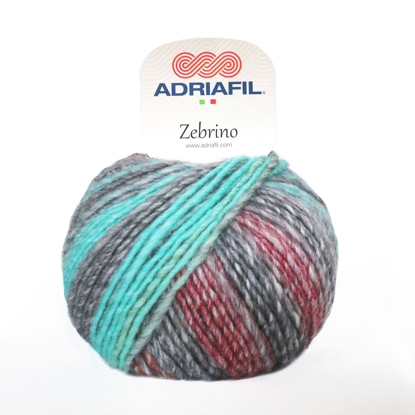 Zebrino coloris 72 Adriafil