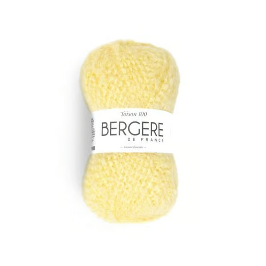 Toison 100 Héra Bergère de France