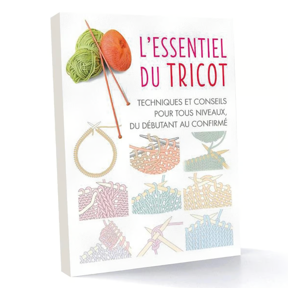 L'essentiel du tricot