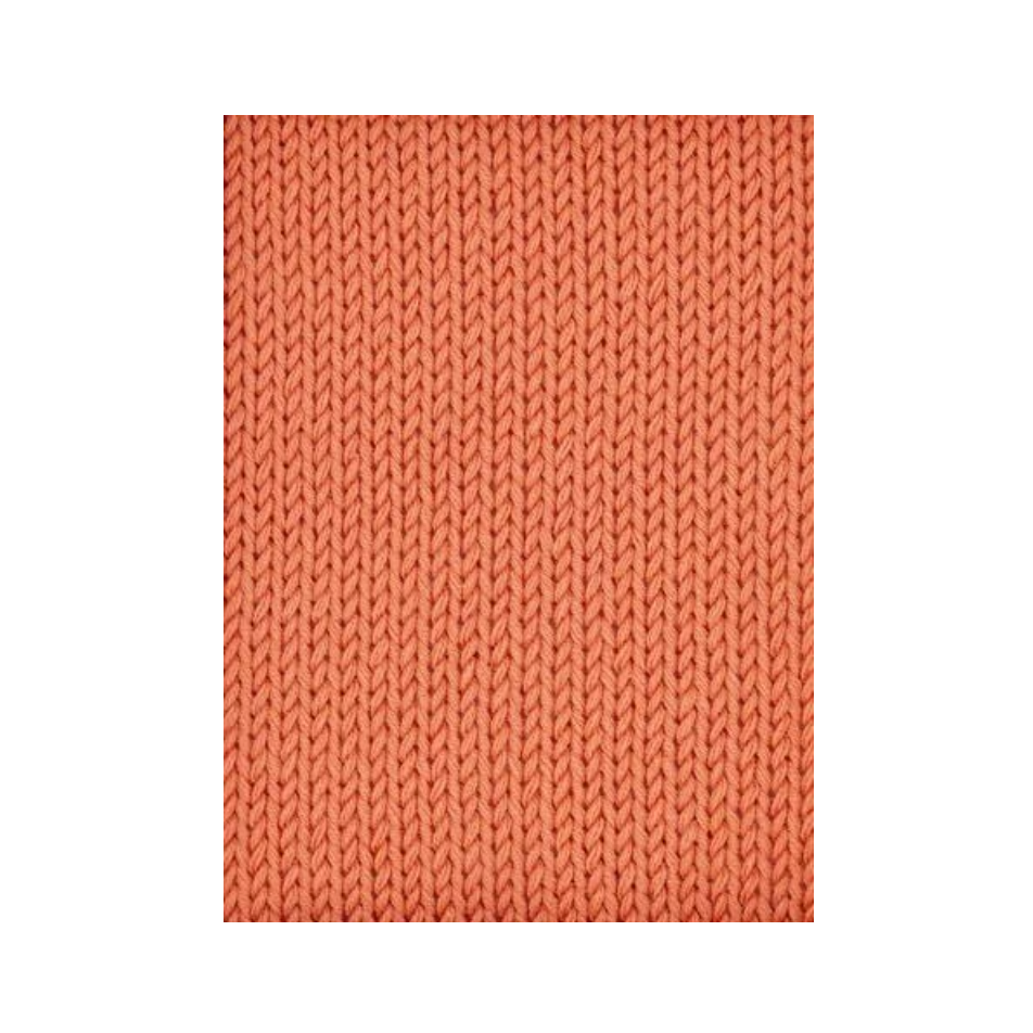 100% Coton Bio Saumon Bergère de France