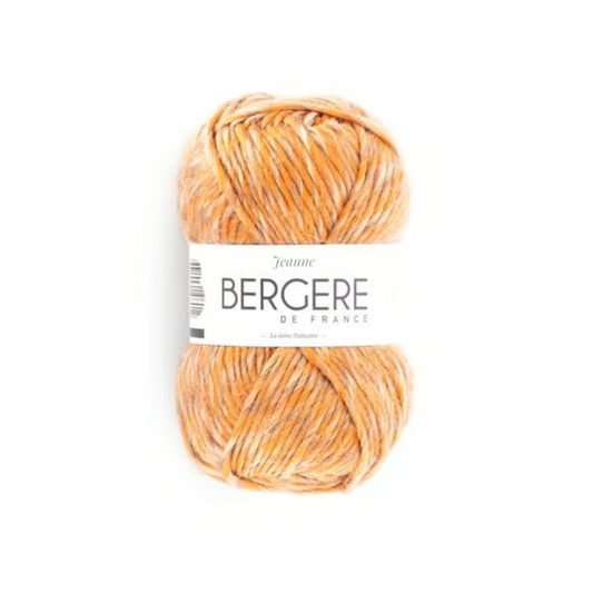 Jeanne Mandarine Or Bergère de France