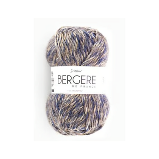 Jeanne Acier Or Bergère de France