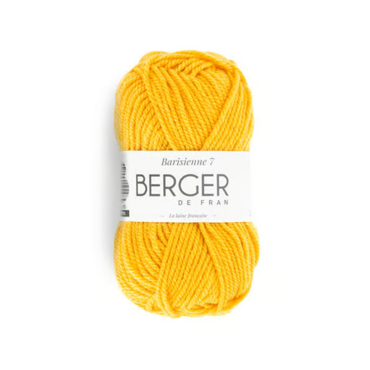 Barisienne 7 Maïs Bergère de France