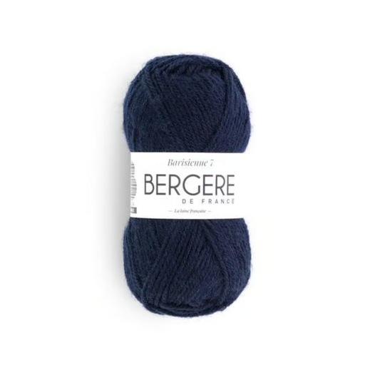 Barisienne 7 Crépuscule Bergère de France