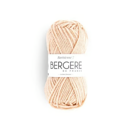 Barisienne 7 Bisque Bergère de France