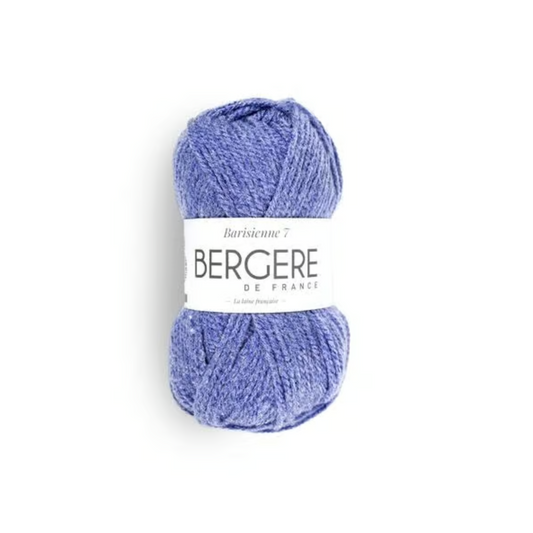Barisienne 7 Océan Blanc Bergère de France