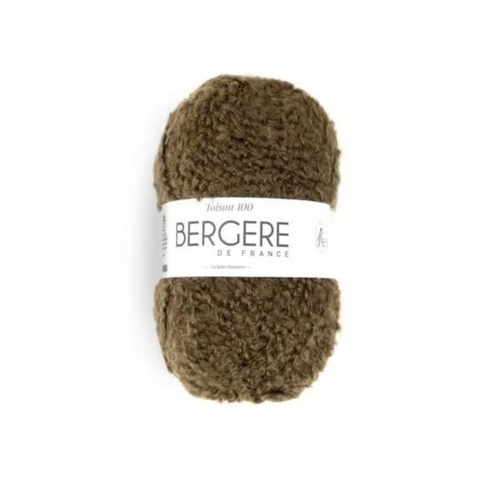 Toison 100 Noix Bergère de France