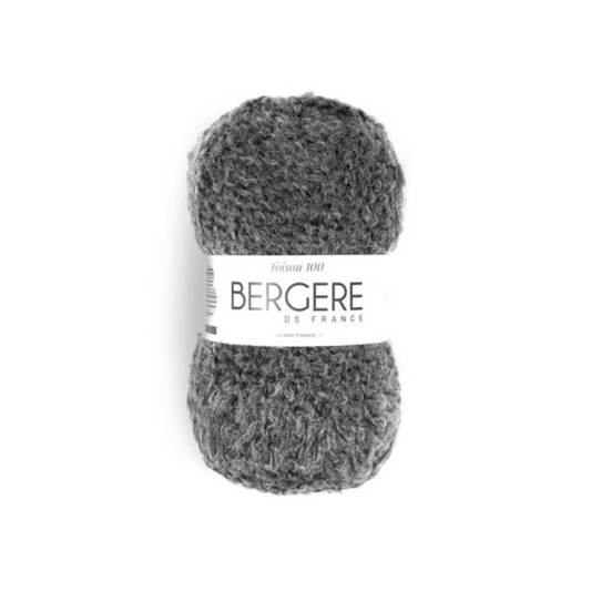 Toison 100 Fusain Bergère de France